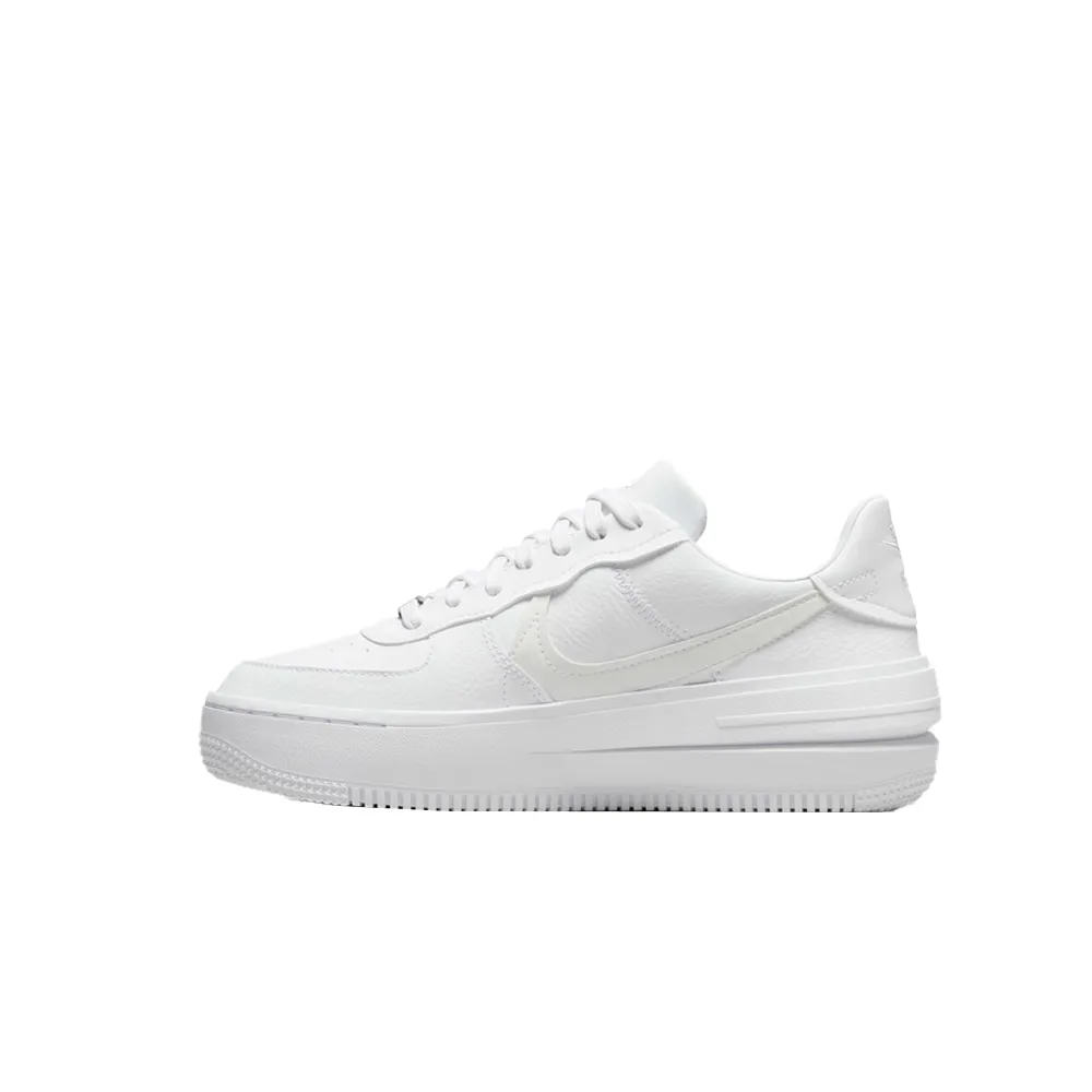 Nike W’ Air Force 1 PLT.AF.ORM White / Summit White DJ9946_100