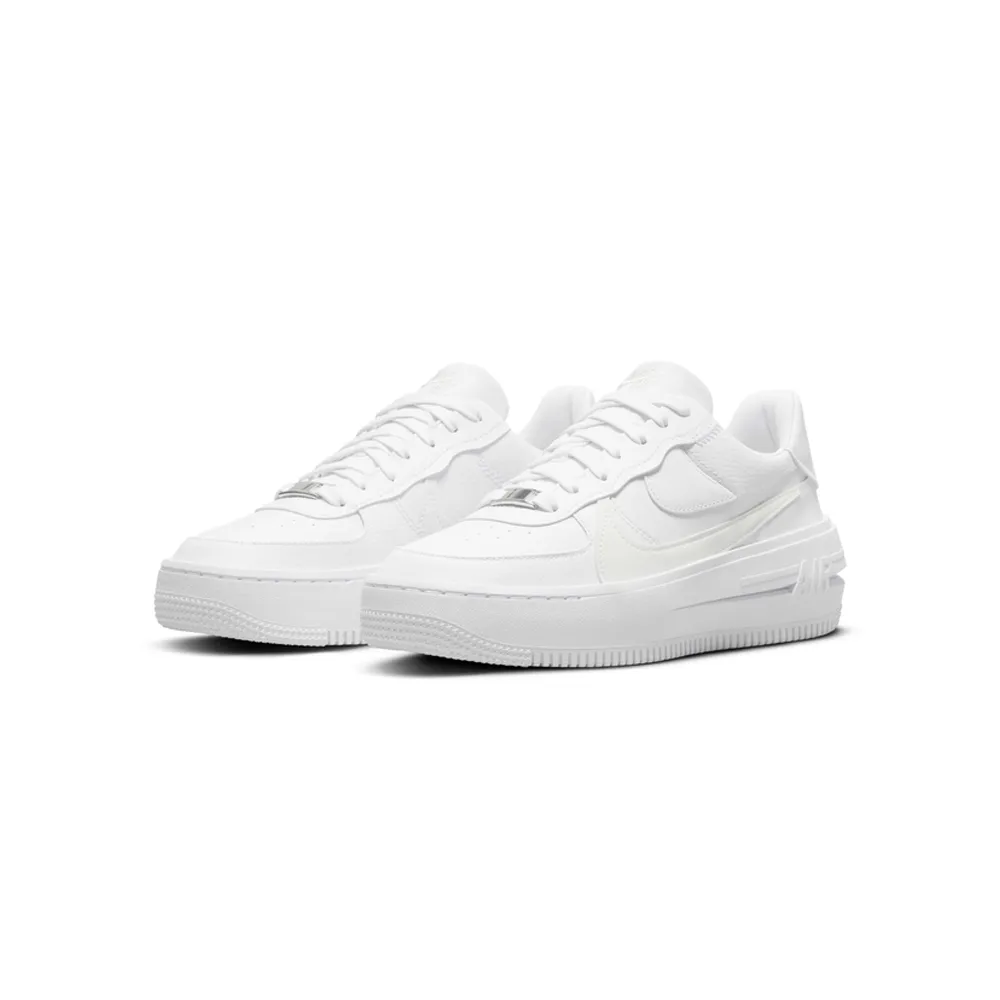 Nike W’ Air Force 1 PLT.AF.ORM White / Summit White DJ9946_100