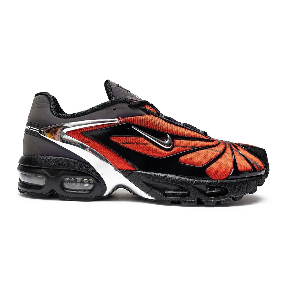 Nike X Skepta Men Air Max Tailwind V (black / chrome-red)