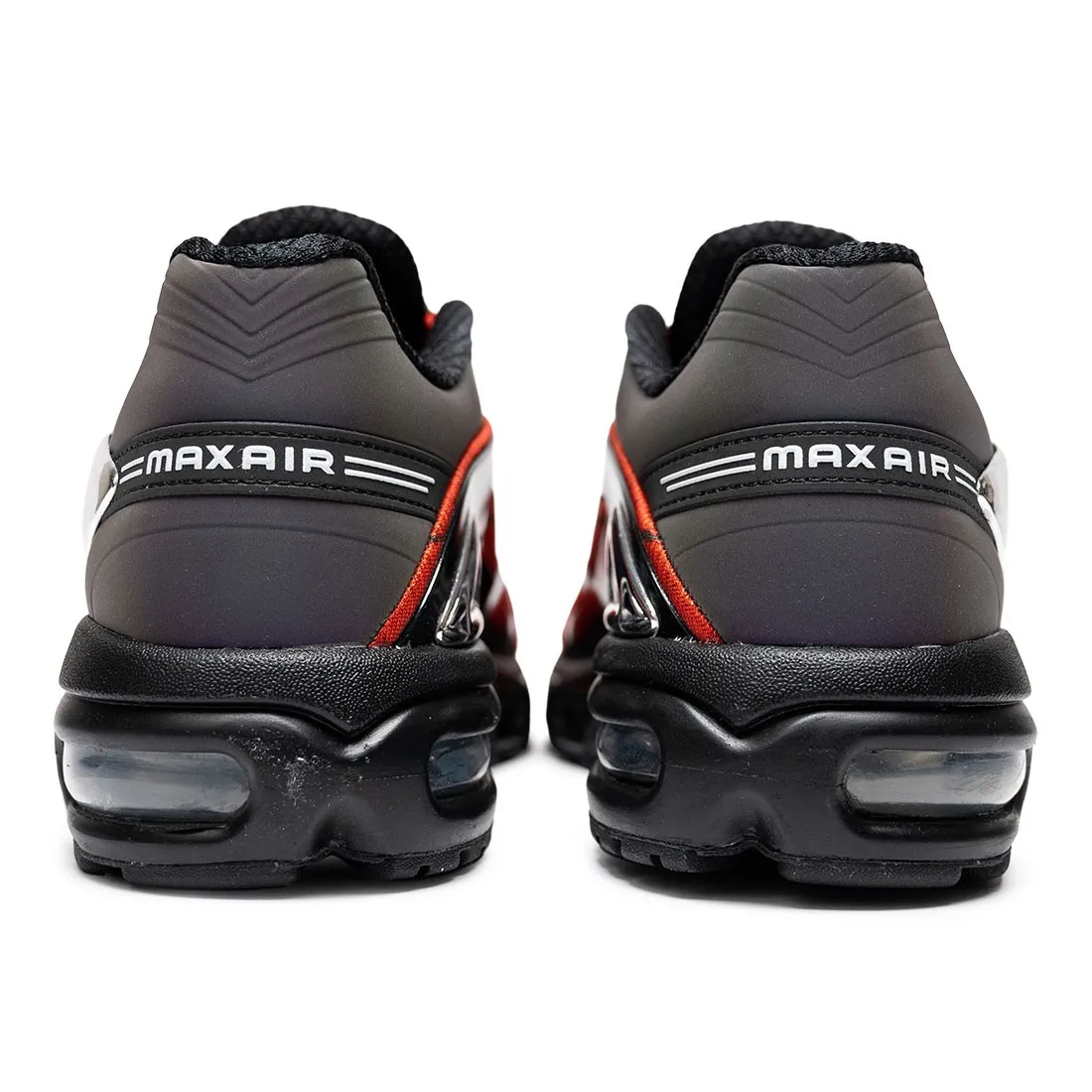 Nike X Skepta Men Air Max Tailwind V (black / chrome-red)