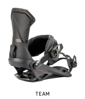 Nitro Team Snowboard Binding W22/23