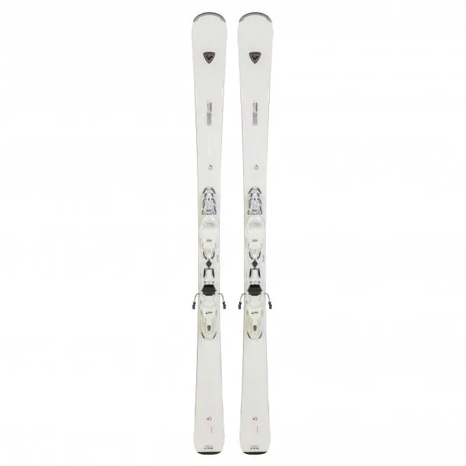 Nova 8 CA (Xpress) Womens Ski + Xpress 11 GW B83 Binding - 2023