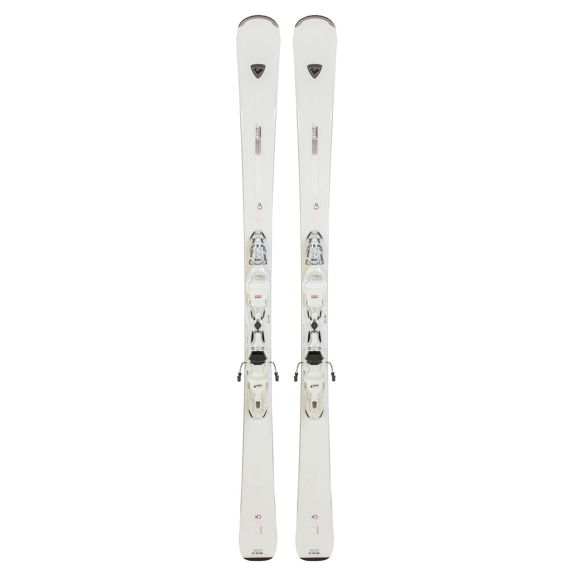 Nova 8 CA (Xpress) Womens Ski + Xpress 11 GW B83 Binding - 2023