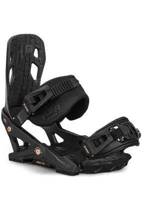 NOW Pilot Snowboard Binding