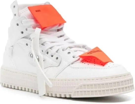 Off-White 3.0 Off Court high-top sneakers