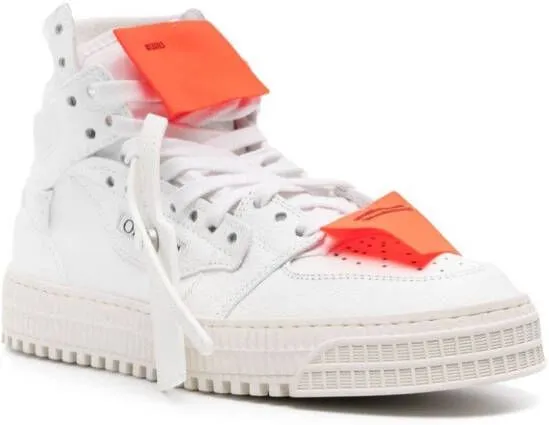 Off-White 3.0 Off Court high-top sneakers