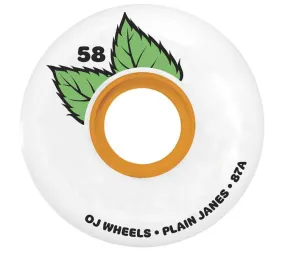 OJ Plain Jane Keyframe Skateboard Wheels