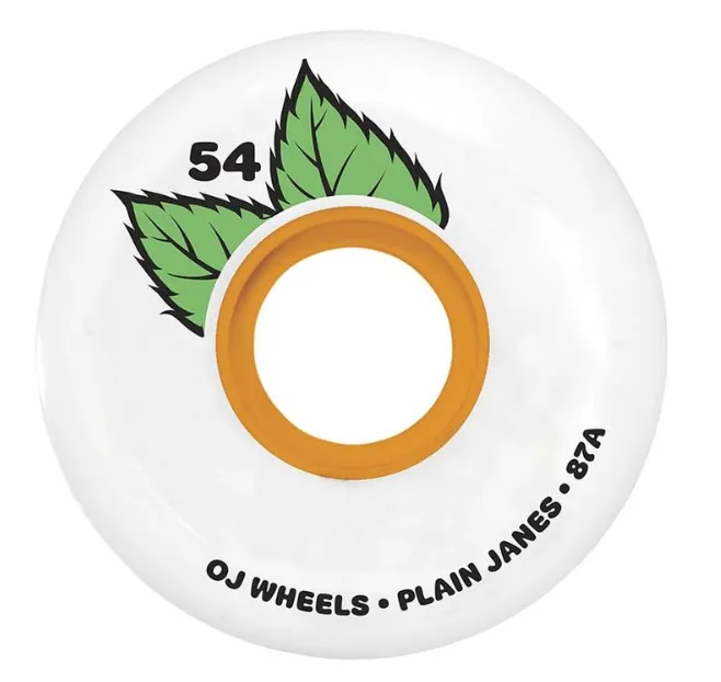 OJ Plain Jane Keyframe Skateboard Wheels