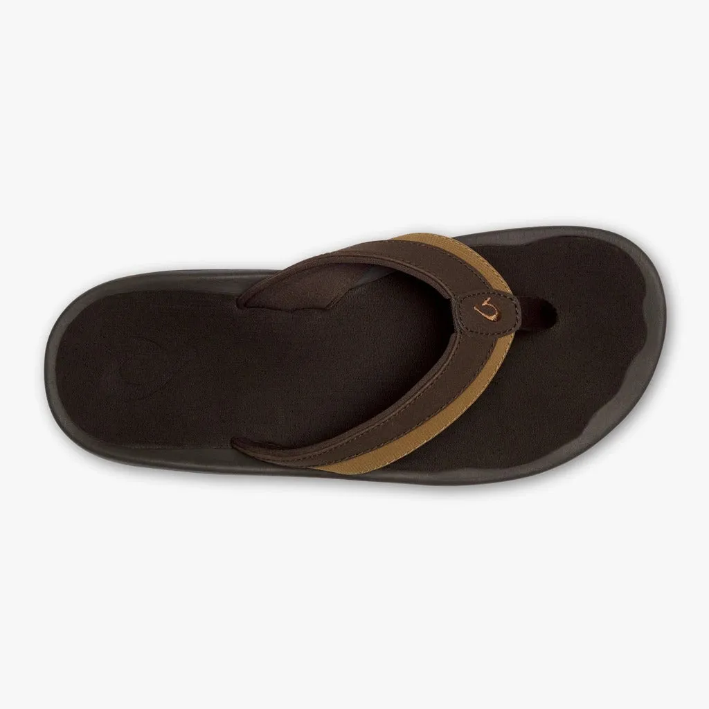 OLUKAI OHANA KOA BEACH SANDALS