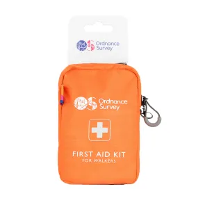 Ordnance Survey Walker First Aid Kit | Ultimate Outdoors