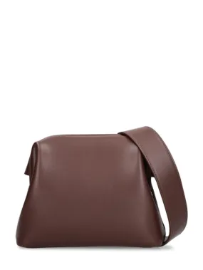 Osoi   Mini Brot leather shoulder bag 