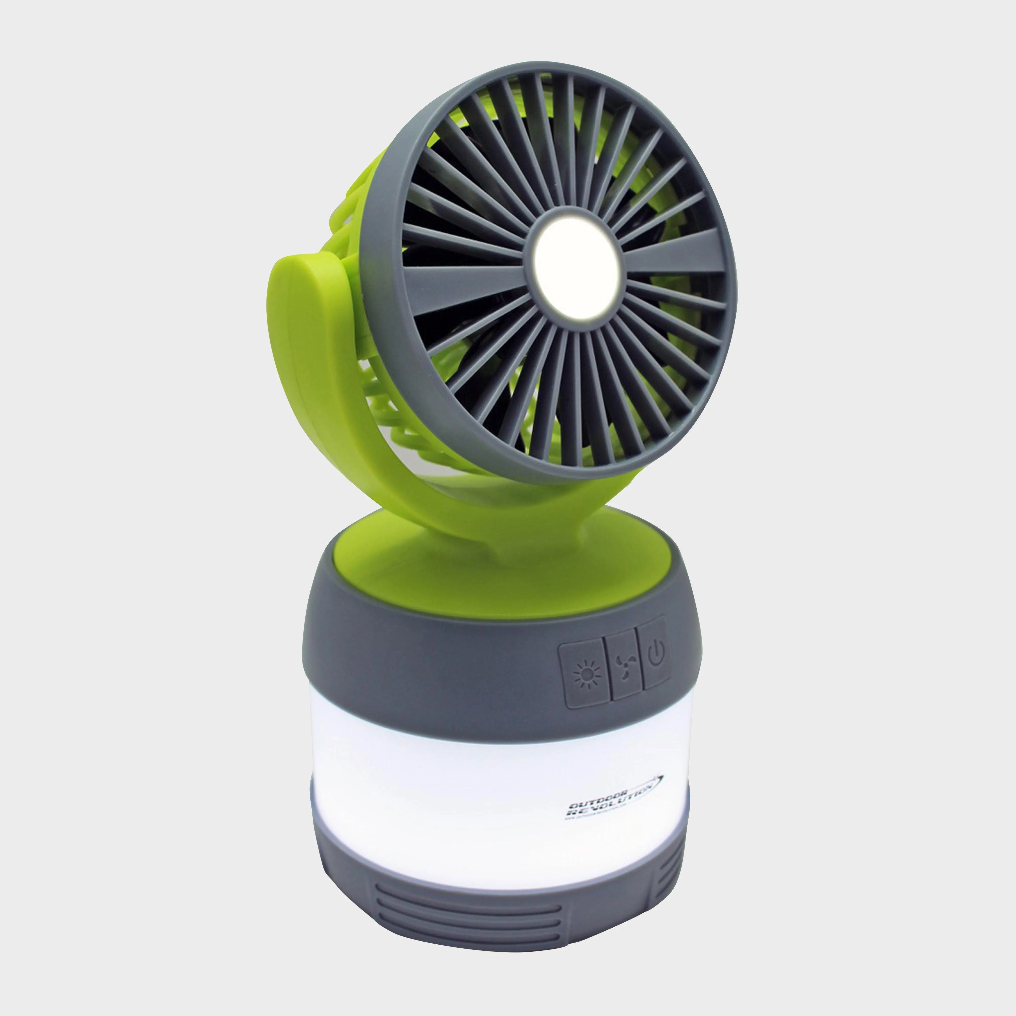 Outdoor Revolution 3-in-1 Lumi-Fan Lantern | Ultimate Outdoors