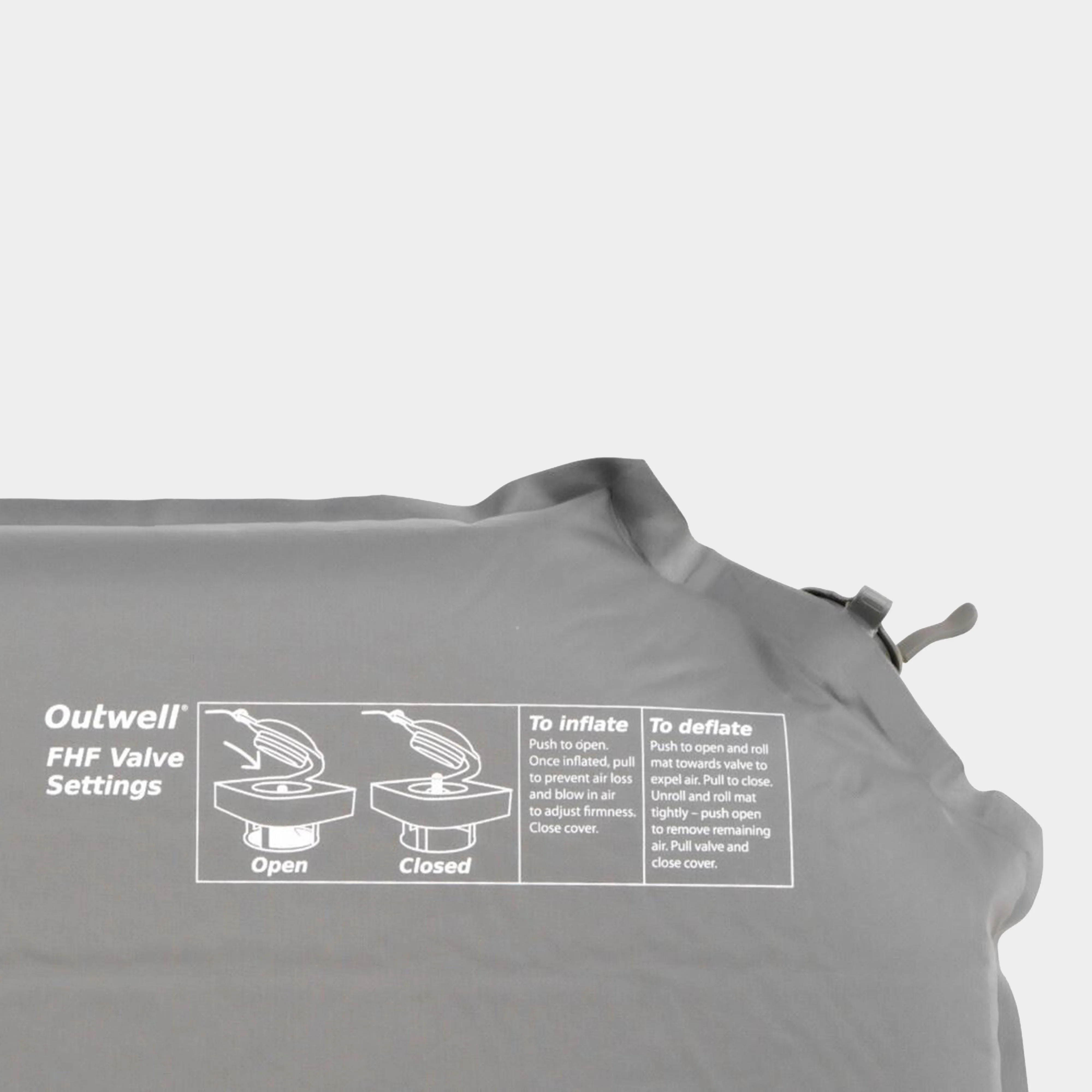 Outwell Dreamcatcher Single Sleeping Mat (5cm) | Ultimate Outdoors