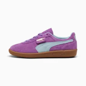 Palermo Unisex Sneakers | Ultraviolet-Turquoise Surf-PUMA Gold | PUMA Shop All Puma | PUMA 