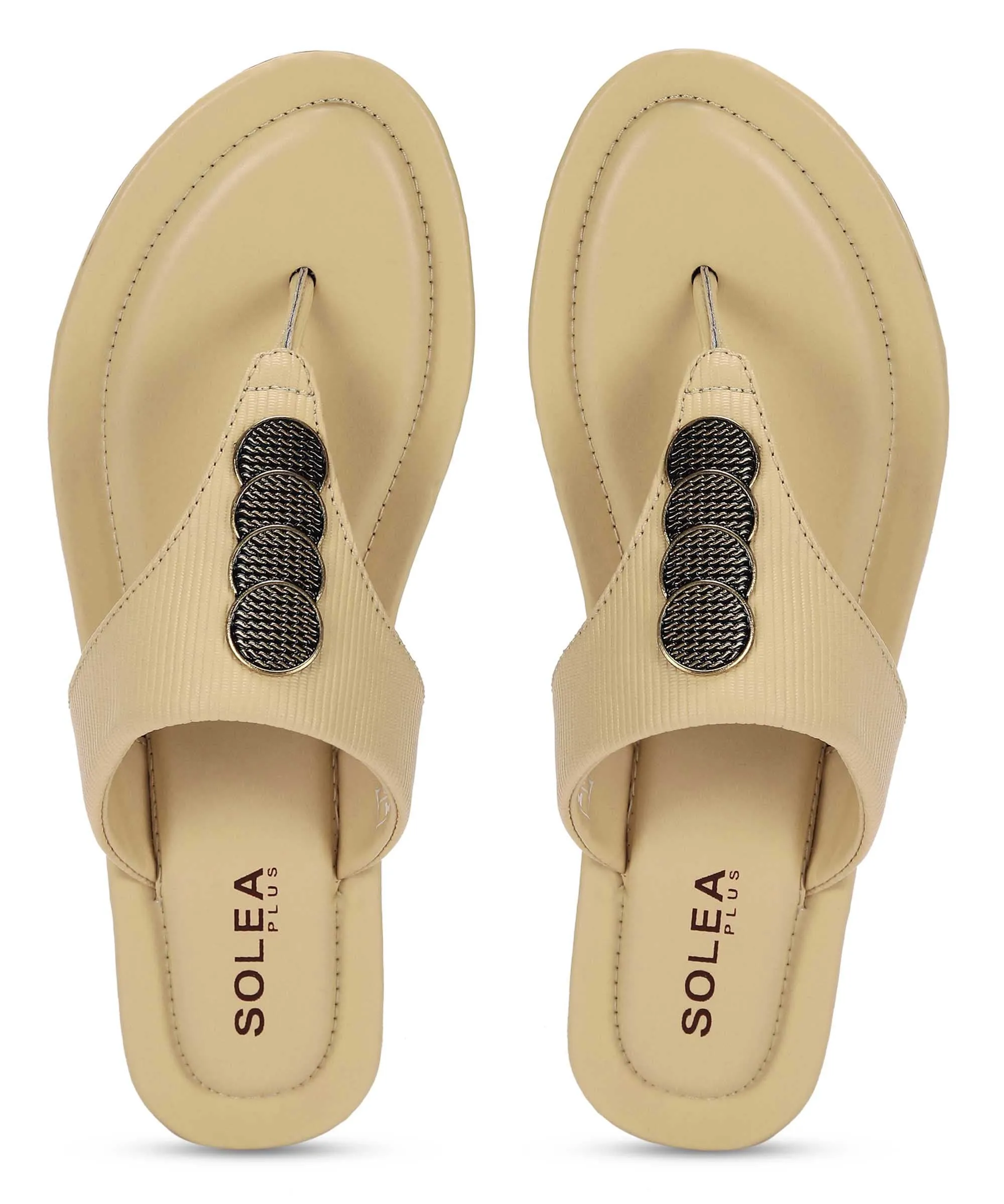 Paragon K6015L Women Sandals | Casual & Formal Sandals | Stylish, Comfortable & Durable | For Daily & Occasion Wear