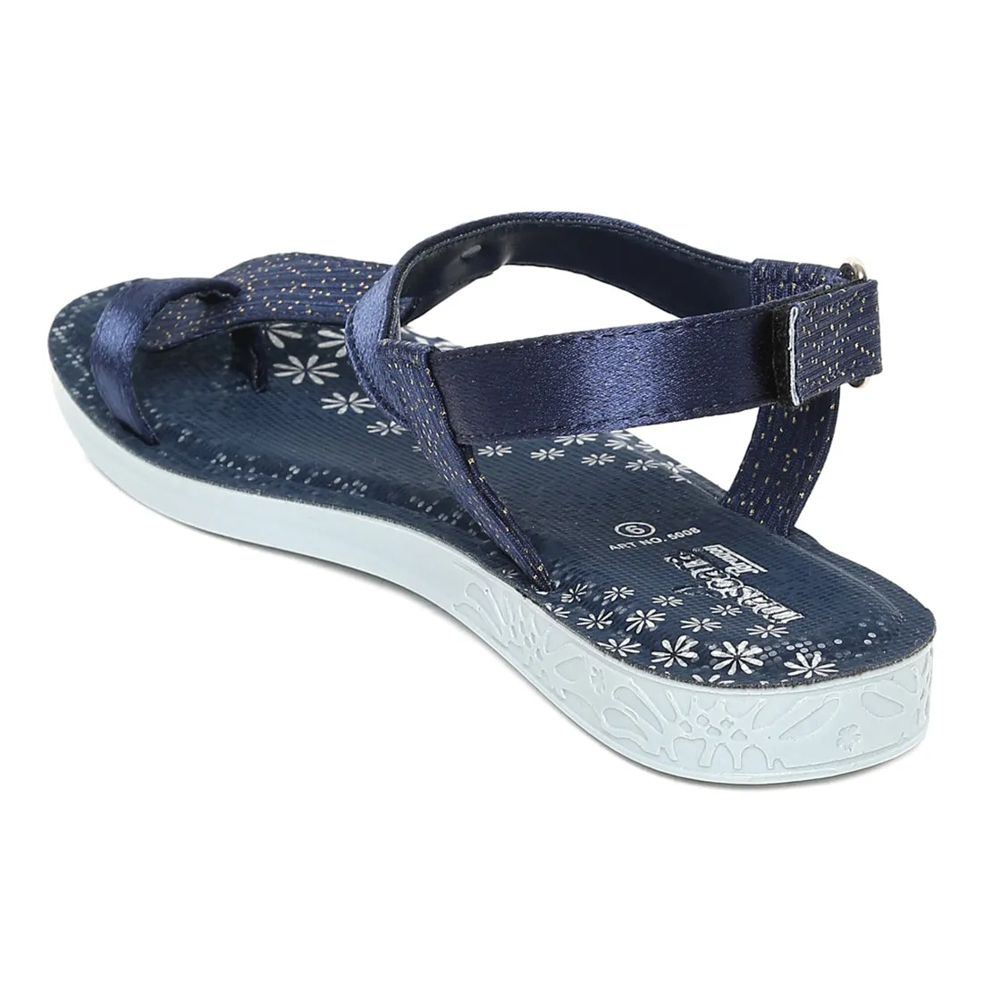 Paragon PU5008L Women Sandals | Casual & Formal Sandals | Stylish, Comfortable & Durable | For Daily & Occasion Wear