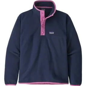 Patagonia Micro D Snap-T Pullover Girls'