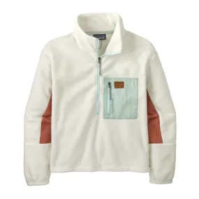 PATAGONIA W's MICRODINI 1/2-ZIP PULLOVER