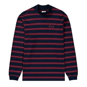 Polar Skateboards Brady Mock Neck Shirt