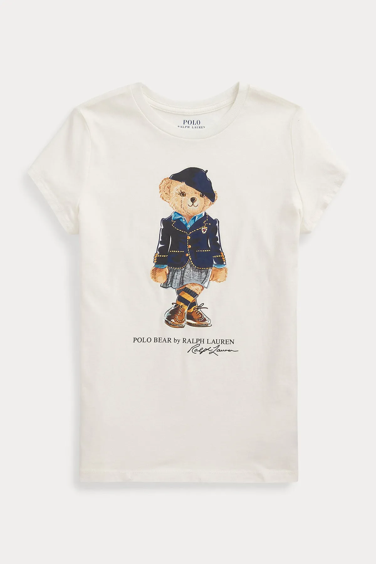 Polo Ralph Lauren Kids M Beden Kz ocuk Polo Bear T-shirt