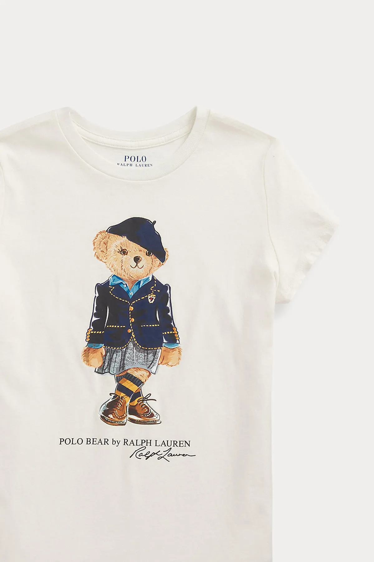 Polo Ralph Lauren Kids M Beden Kz ocuk Polo Bear T-shirt