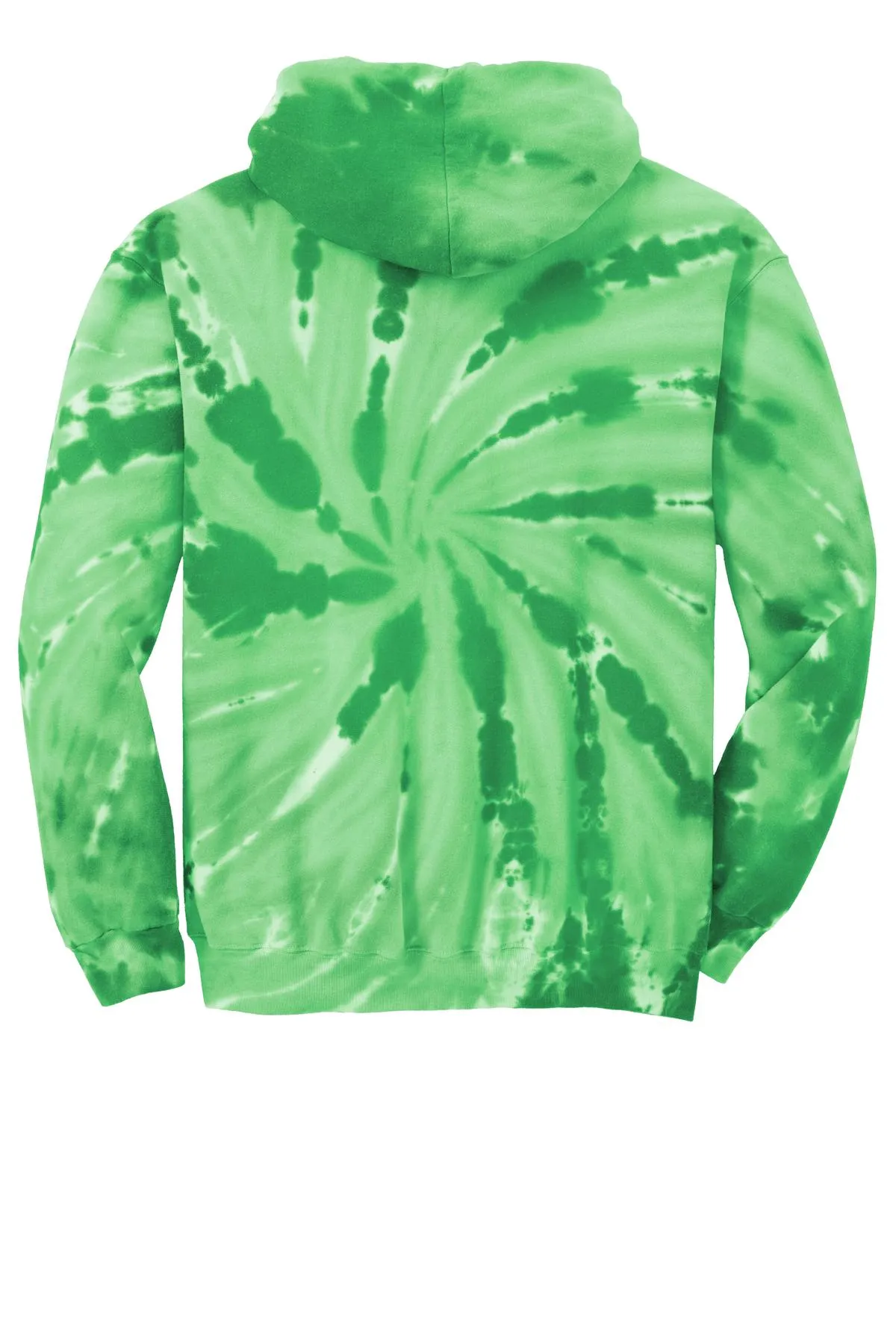 Port & Company - Men's Tie-Dye Pullover Hooded Sweatshirt