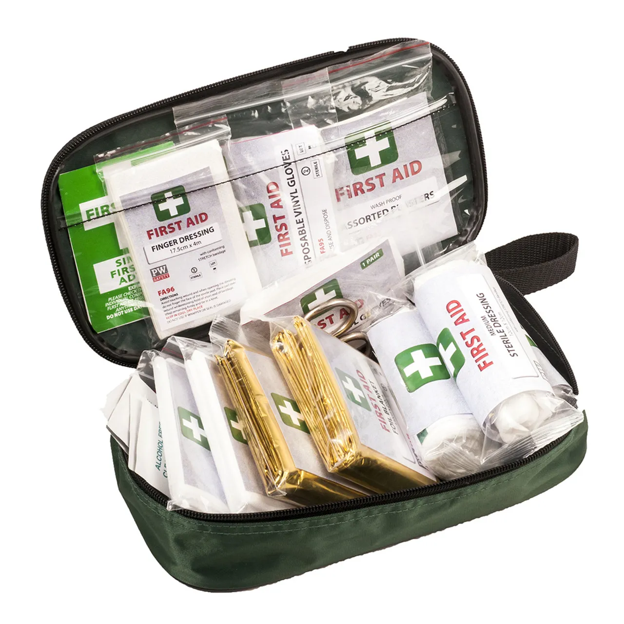 Portwest FA23 - Vehicle First Aid Kit 16