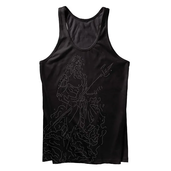 Poseidon Tank Top