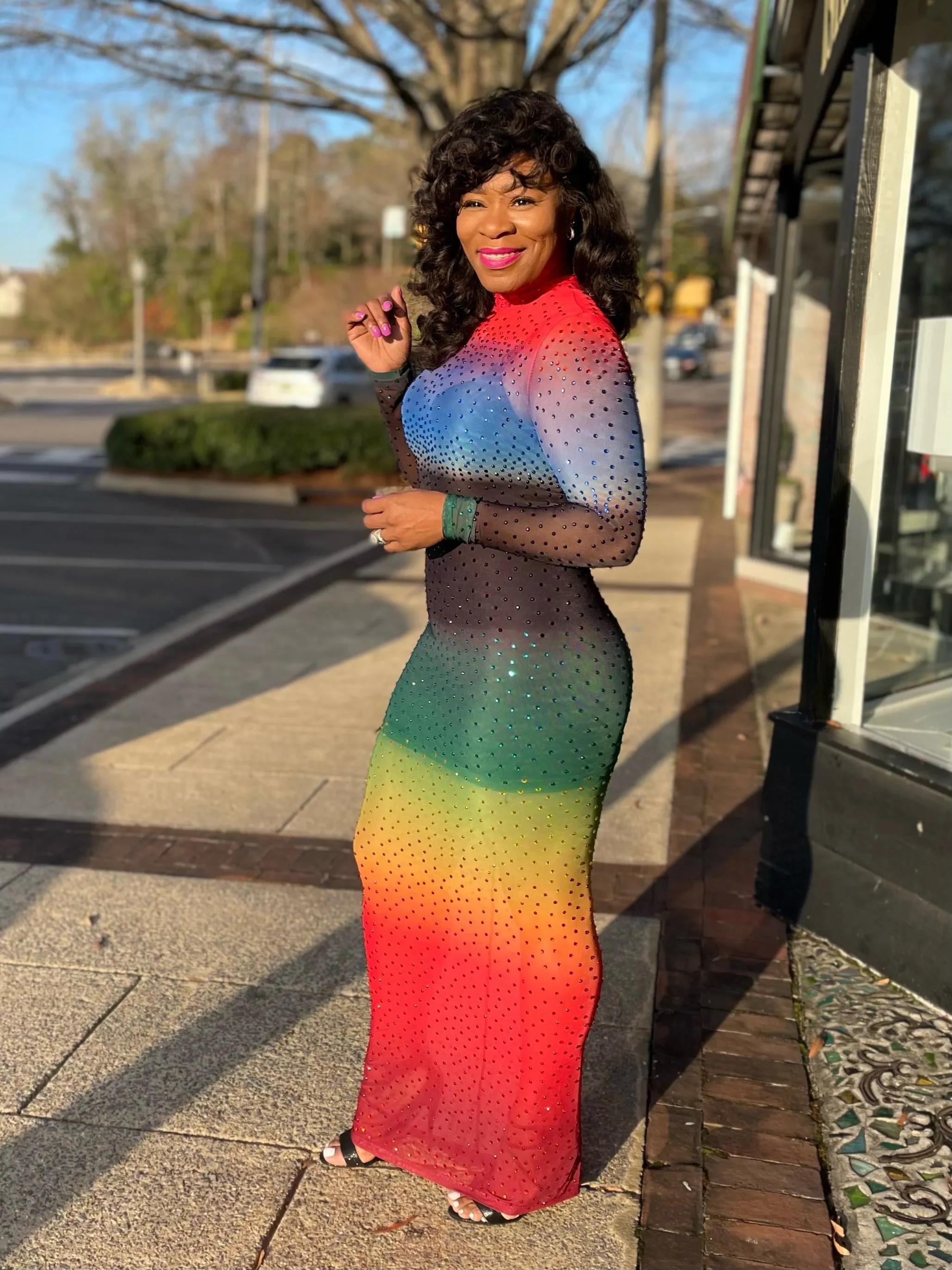 Pride Dress