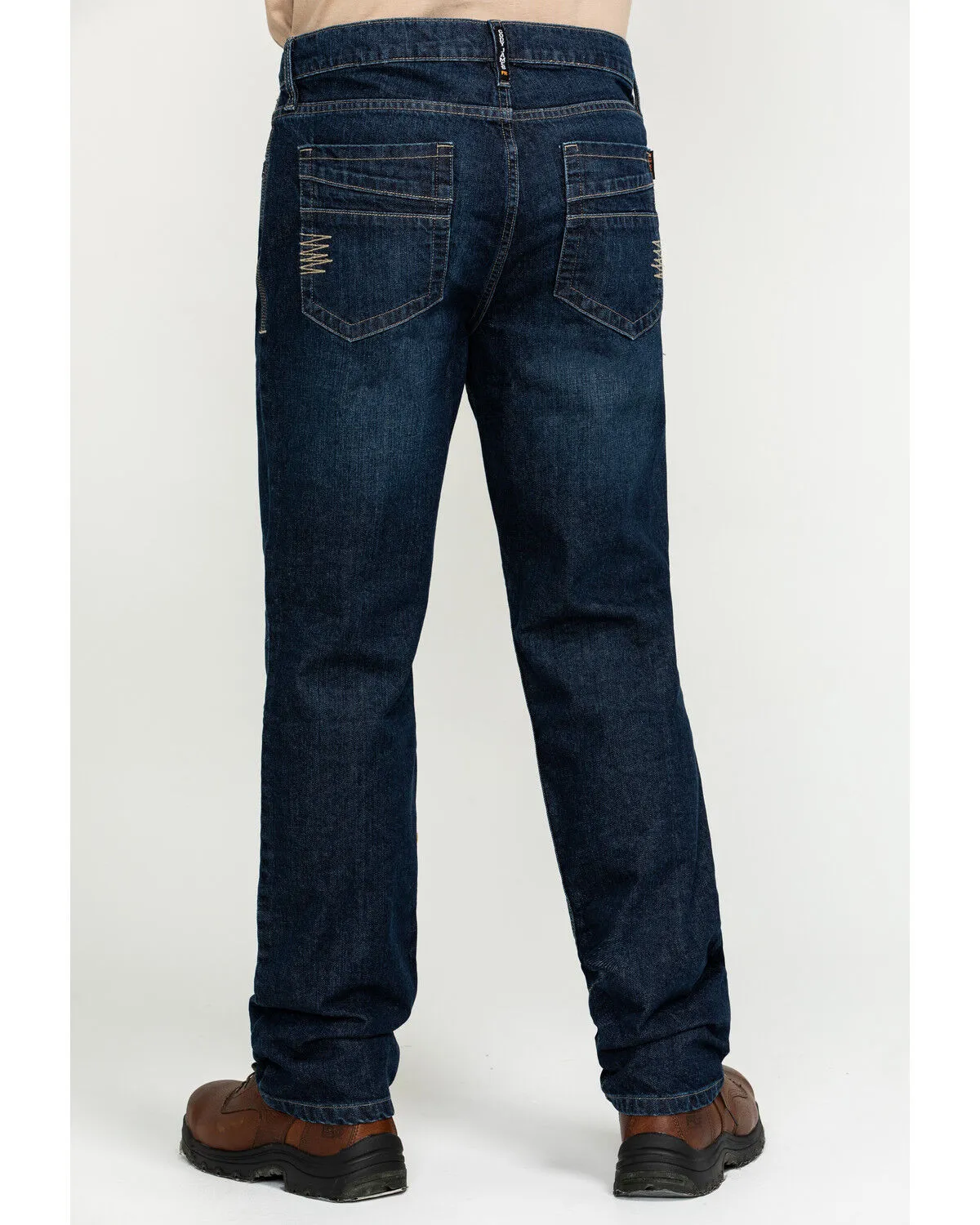 Product Name:  Cody James Men's FR Millikin Slim Straight Work Jeans - Big