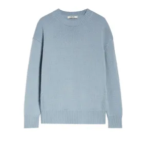 PULLOVER IRLANDA Woman Sky 