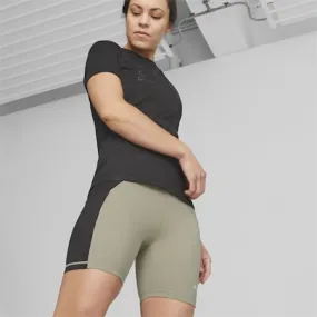 PUMA Fit Women's 5" Tight Training Shorts | Birch Tree-PUMA Black | PUMA Shop All Puma | PUMA 