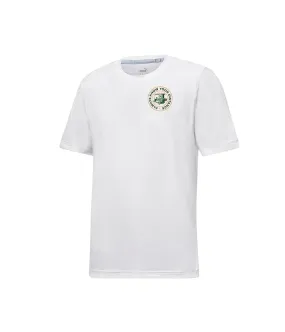 PUMA Golf Cloudspun Distance Knowledge Tee