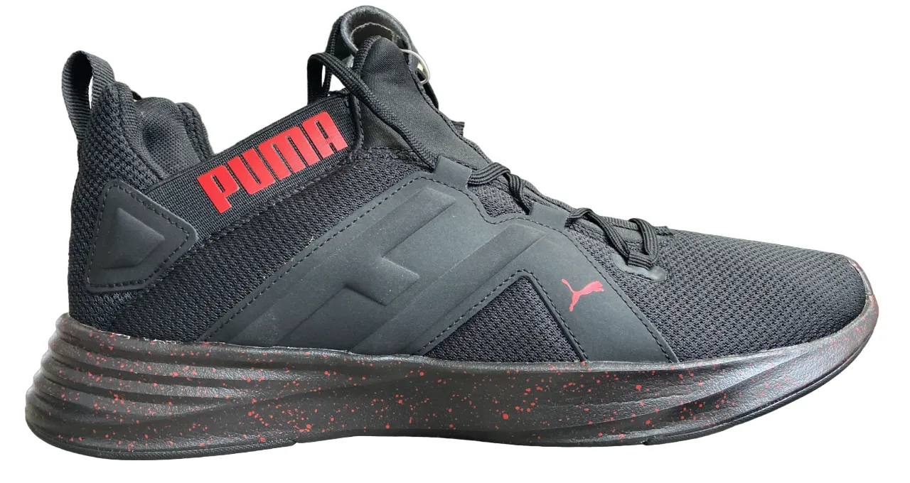 Puma Men's Enzo Woven Puma 376489-01