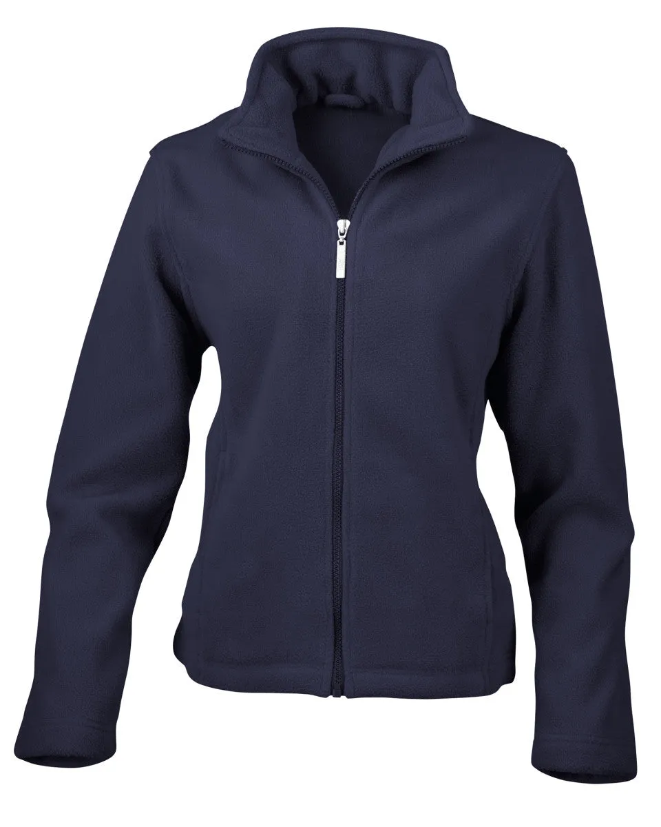 R85F Result Women's Micro Fleece Jacket