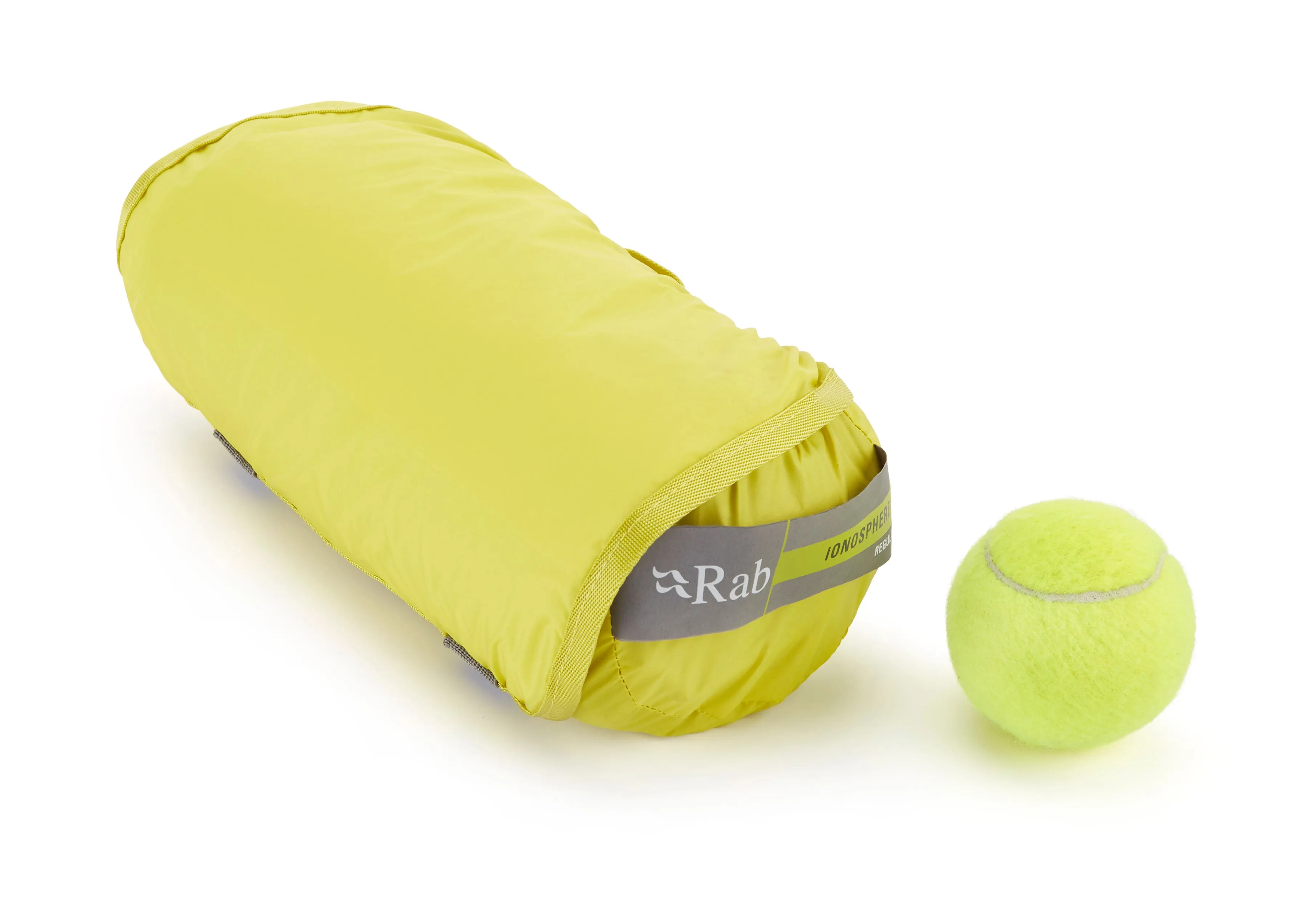 Rab Ionosphere 5 Sleeping Mat (550g) | Insulated Sleeping Mats | BananaFingers