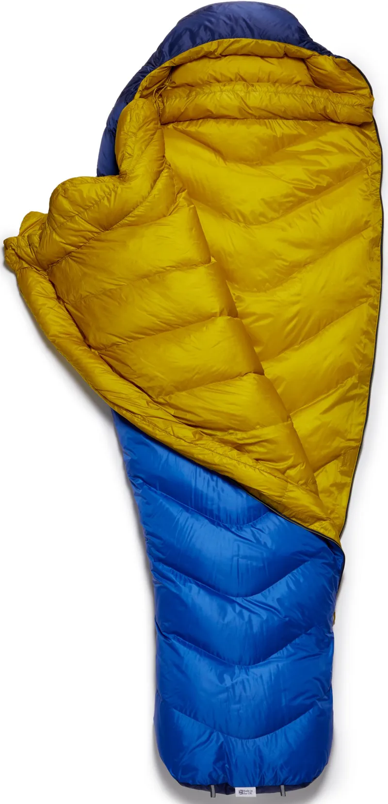 Rab Women's Neutrino 400 Sleeping Bag - Regular