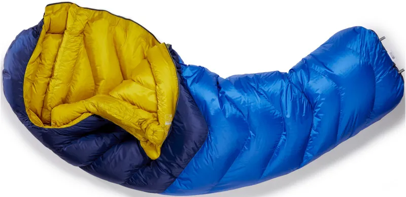 Rab Women's Neutrino 400 Sleeping Bag - Regular