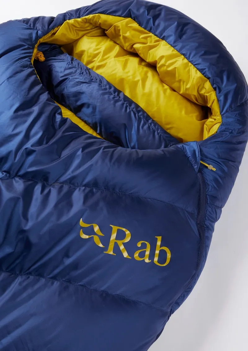 Rab Women's Neutrino 400 Sleeping Bag - Regular