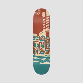 Real Mason Brian Barneclo Skateboard Deck - 8.28