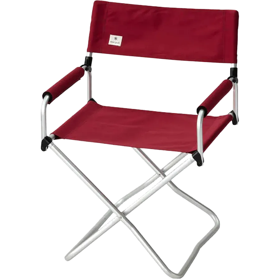 Red Folding Chair