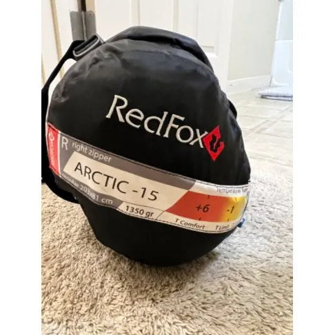 RedFox Arctic -15 Sleeping Bag