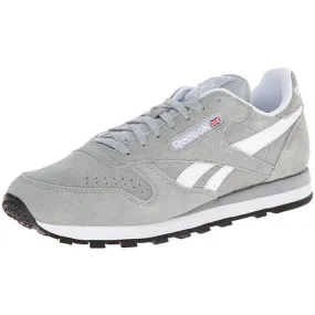 Reebok Men's CL Leather Suede Classic Shoe