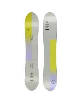 Ride Compact Womens Snowboard - 2023 (146)