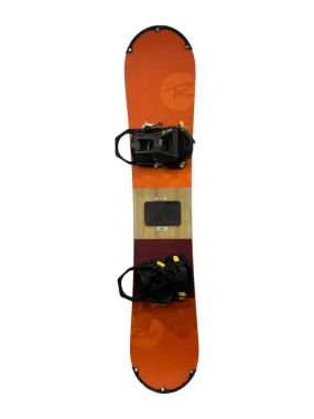 Rossignol EXP Snowboard w bindings