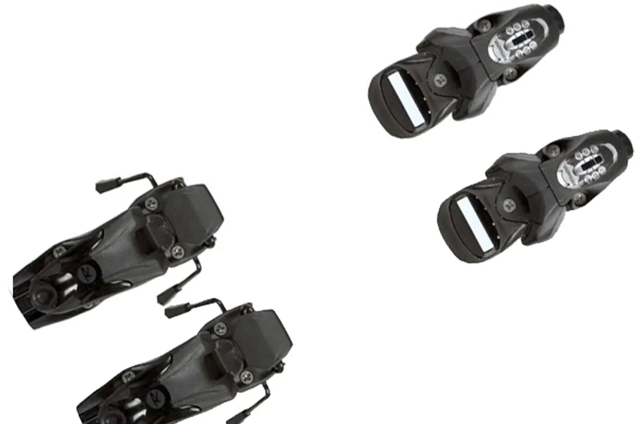 Rossignol Freeski 45 L Junior Ski Bindings