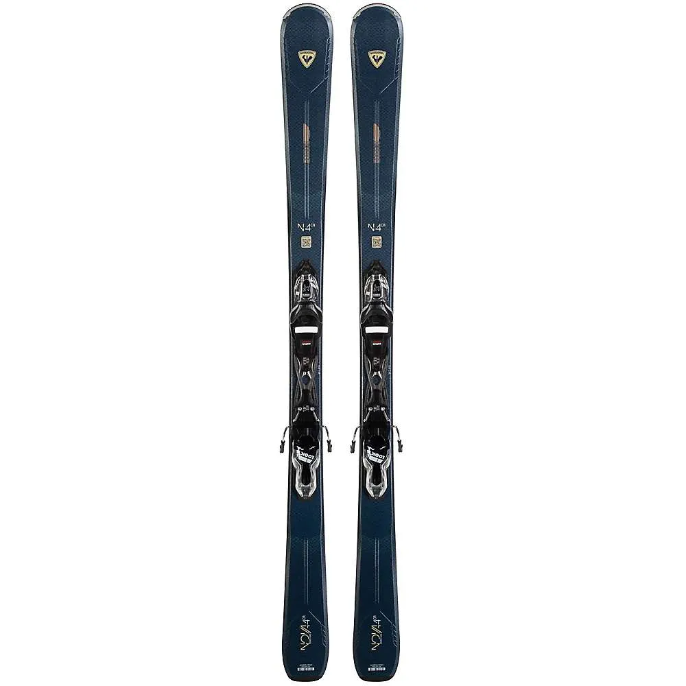 Rossignol Nova 4 CA Ski with Xpress 10 W GW 12 Binding Package