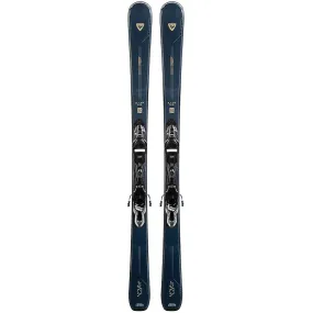 Rossignol Nova 4 CA Ski with Xpress 10 W GW 12 Binding Package