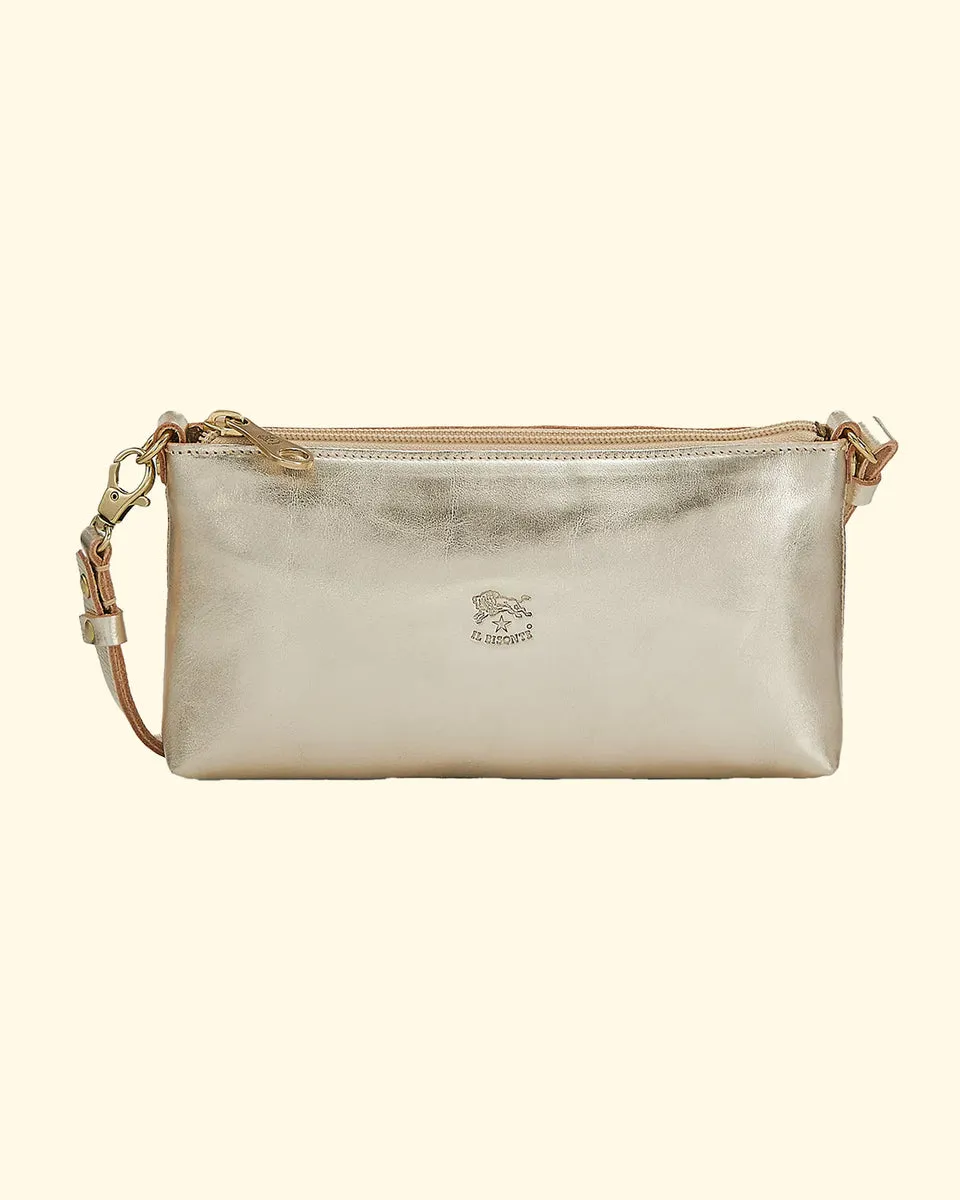 Salina Shoulder Bag | Platino