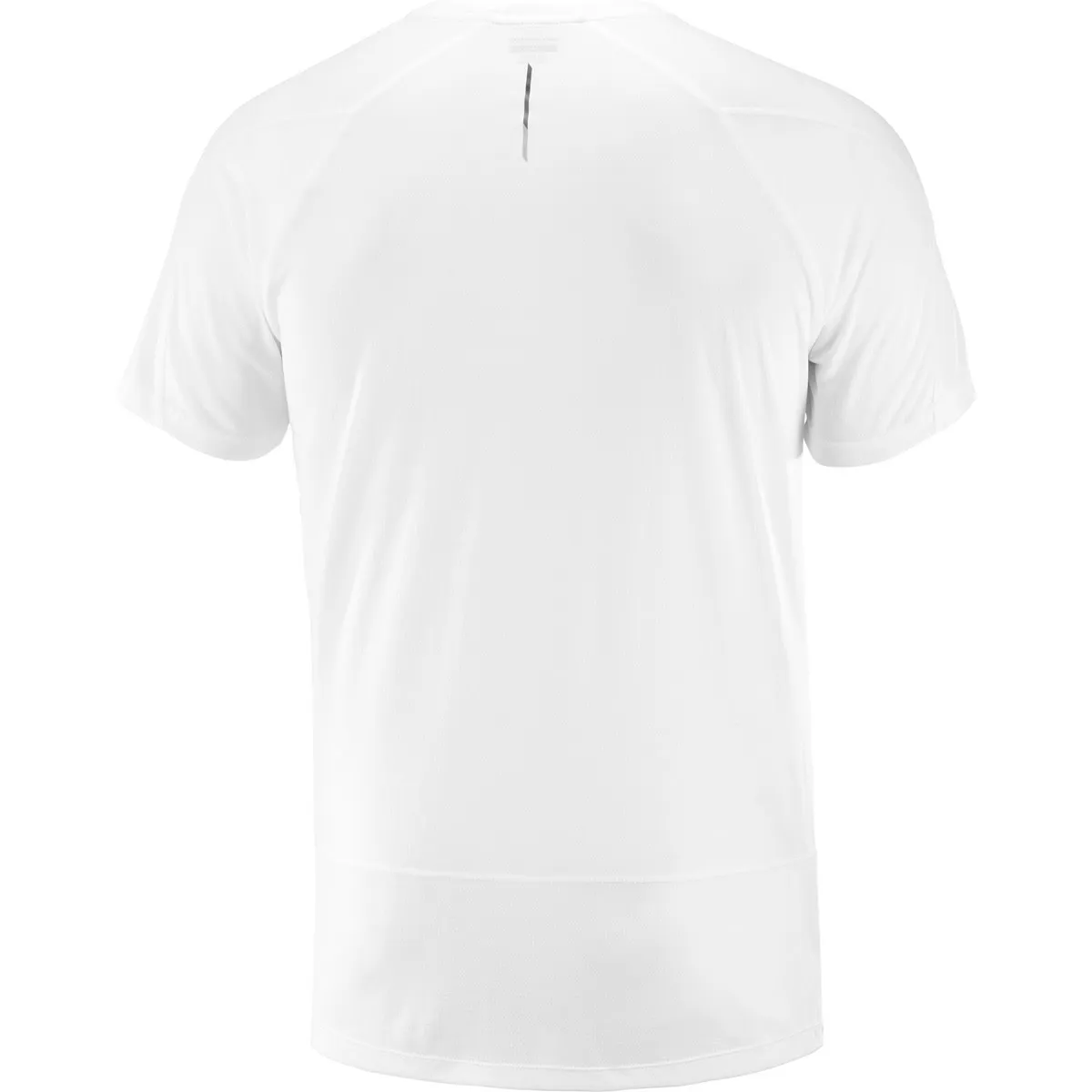 Salomon Men's Cross Run Tee White | Buy Salomon Men's Cross Run Tee White here | Outnorth